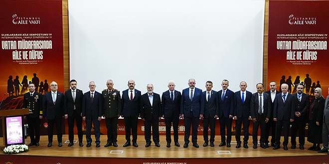 Demografik �ok kap�da: N�fusu korumak s�n�rlar� korumak kadar hayati! - Son Dakika Haber