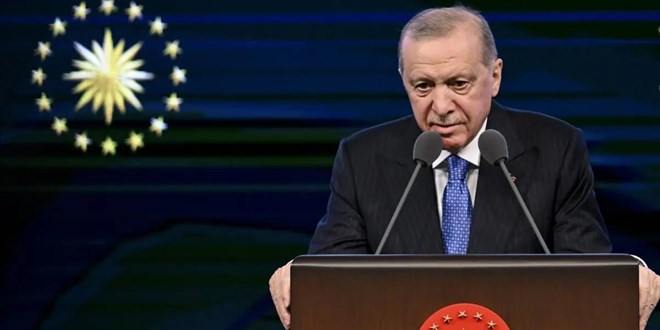 Erdo�an: �lkemize g�z dikenin bile�ini b�kecek g��teyiz
