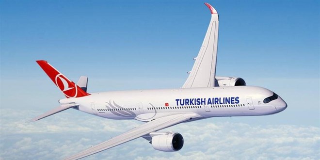 THY'nin yolcu doluluk oran� y�zde 83,4'e y�kseldi - Son Dakika Haber