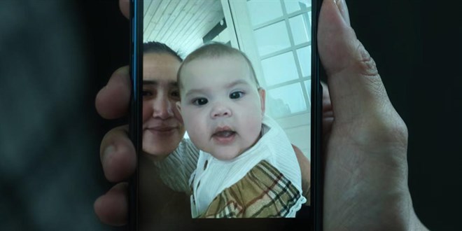 Skandal ebevenylik testine hukuk darbesi: Bebe�i elinden al�nan anne kazand�