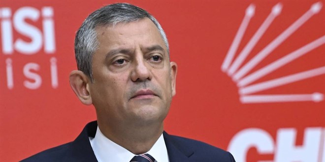 CHP Lideri �zel'den �zkan Yal�m'�n iddialar�na yan�t - Son Dakika Haber