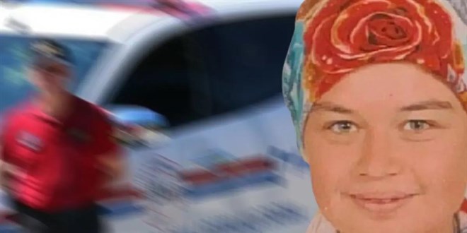 Manisa'da kaybolan Meryem'den iki g�nd�r haber yok - Son Dakika Haber