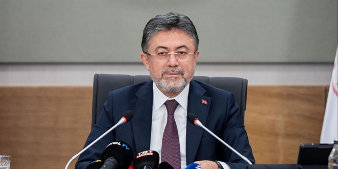 Bakan Yumakl�: Ola�an�st� durumlarda b�t�n kurumlar birlikte hareket ediyoruz - Son Dakika Haber