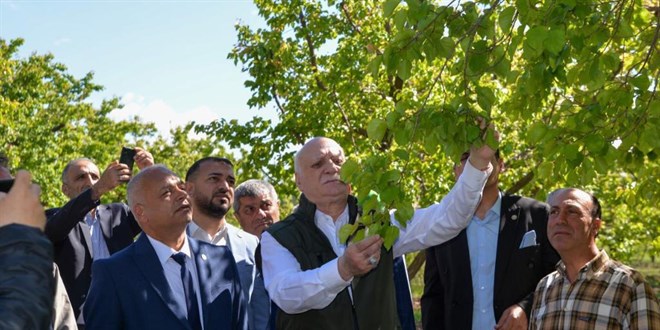 Bayraktar: �ift�inin tarlada kalmas� i�in deste�e ihtiya� var - Son Dakika Haber