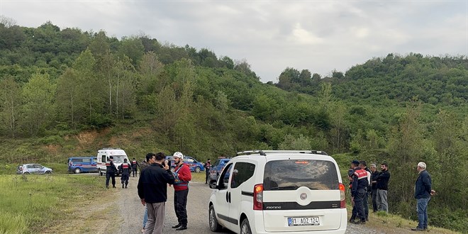Rafting turunda facia: Kad�n�n cans�z bedeni 8 kilometre uzakta bulundu