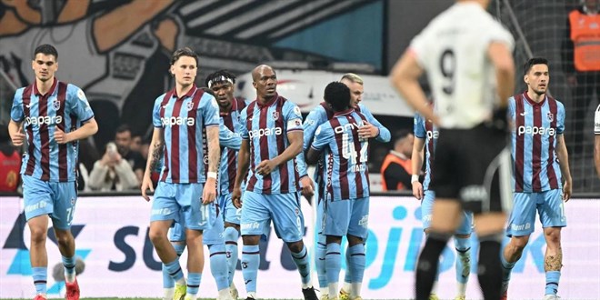 Dev ma�ta g�len taraf Trabzonspor - Son Dakika Haber