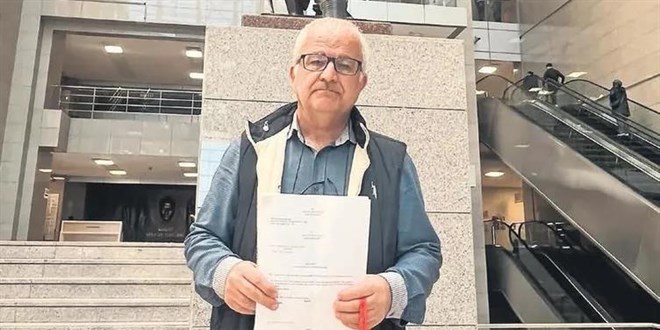 �nl� kahve markas�n�n sahibi ile babas� mahkemelik oldu - Son Dakika Haber