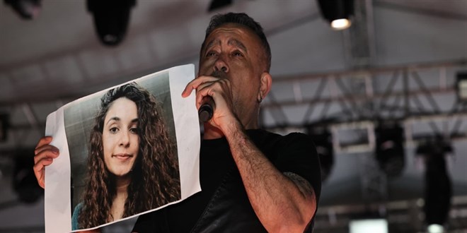 �nl� sanat��dan G�listan Doku i�in anlaml� destek - Son Dakika Haber