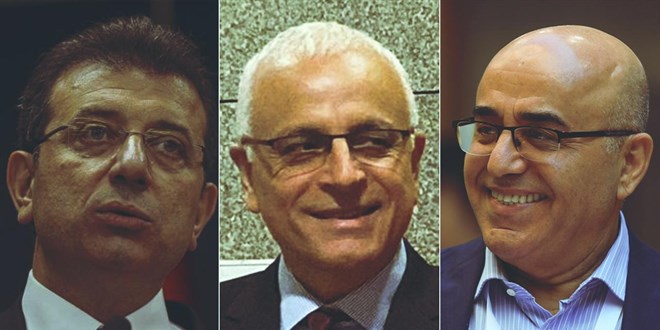 Ekrem �mamo�lu ile 3 san���n 'casusluk' davas� yar�n ba�l�yor