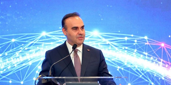 Bakan Kac�r: T�rkiye, b�lgesinin en �nemli �retim g��lerinden biri