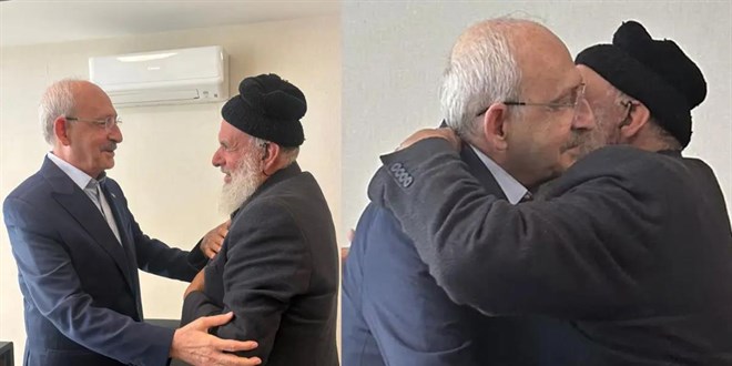 Kemal K�l��daro�lu, 7 y�l sonra kendisine yumruk atan isimle helalle�ti - Son Dakika Haber