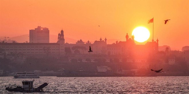 Yeni Haftada Havalar Nas�l Olacak? - Son Dakika Haber