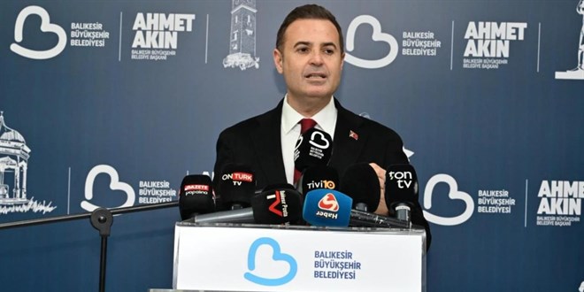 Bal�kesir B�y�k�ehir Belediyesi, Ahmet Ak�n hakk�nda verilen soru�turma iznine itiraz edecek - Son Dakika Haber