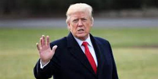 Trump: H�rm�z Bo�az�'na ihtiyac�m�z yok - Son Dakika Haber