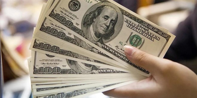 Dolar 45,40 TL'ye y�kseldi - Son Dakika Haber