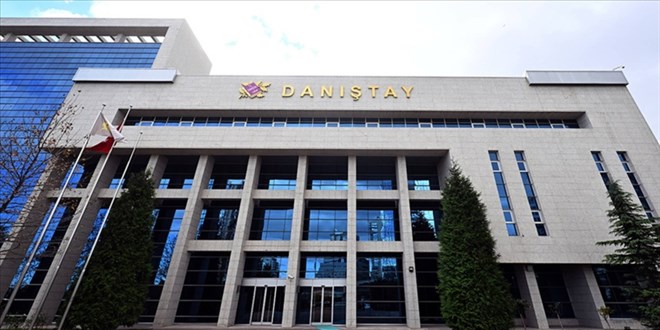 Dan��tay'da 8 �yenin emekli olmas� sonras�nda g�zler HSK'da