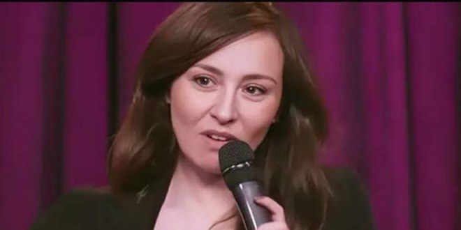 Komedyen Tuba Ulu Kanuni'ye hakaretten 3 y�l hapsi istendi - Son Dakika Haber