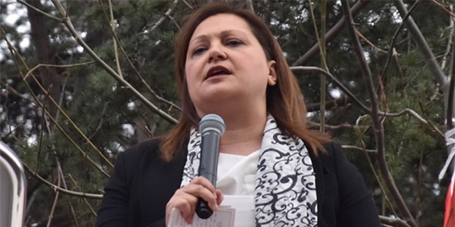 CHP, Burcu K�ksal'� disipline sevk etti