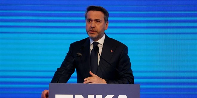 Bakan Bayraktar: T�rkiye'nin elektrik kurulu g�c� 125 bin megavat� a�t� - Son Dakika Haber