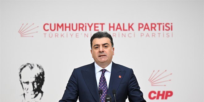 CHP'i Emre'den 'yedek genel merkez' iddias�na yan�t: Sadece �zel bilir!