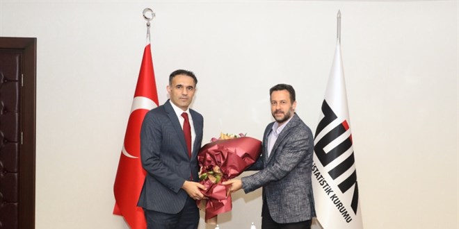 T��K'te g�rev de�i�imi: Yeni ba�kan Arabac� g�revini devrald�