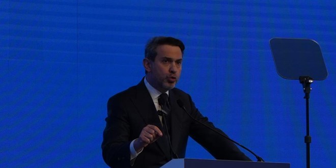 Bakan Bayraktar: Enerji, kalk�nman�n ve milli g�venli�in temel unsurudur - Son Dakika Haber