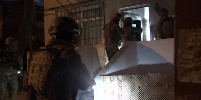 Ter�r �rg�t� DEA�'�n finans a��na operasyon: 43 g�zalt� - Son Dakika Haber