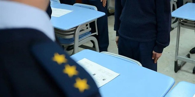 FET�'n�n Askeri Liselere Giri� S�nav� usuls�zl���. 7 g�zalt� karar� - Son Dakika Haber