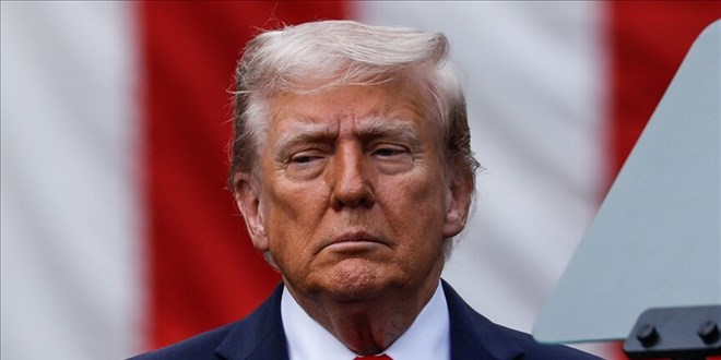 80 ya��na giren Trump sa�l�k kontrol�nden ge�ecek - Son Dakika Haber