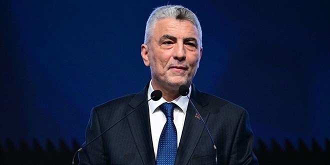 Bakan Bolat: E-ticaret hacmi 2025'te y�zde 52,2 artt� - Son Dakika Haber