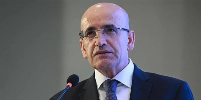 Bakan �im�ek: Biz 'izaha davet' m�essesini kullan�yoruz