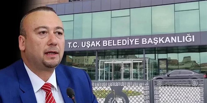 Tutuklu U�ak Belediye Ba�kan� �zkan Yal�m ek ifade verecek