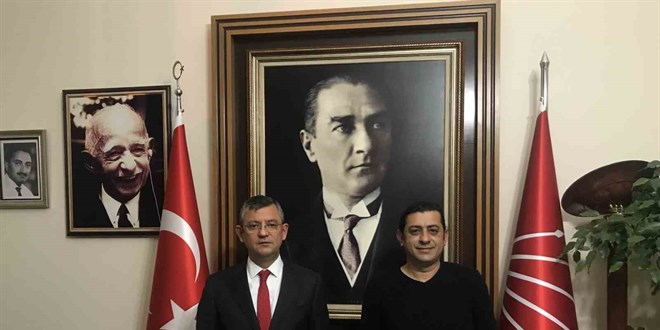 Yal�m'�n ifadesinde ad� ge�en �zel'in yak�n arkada�� g�zalt�na al�nd�