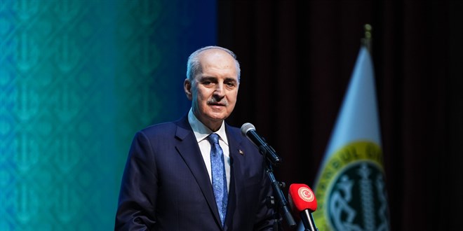 Kurtulmu�'tan 'Ter�rs�z T�rkiye' a��klamas�: Ortak ak�lla bir model olu�turuldu - Son Dakika Haber