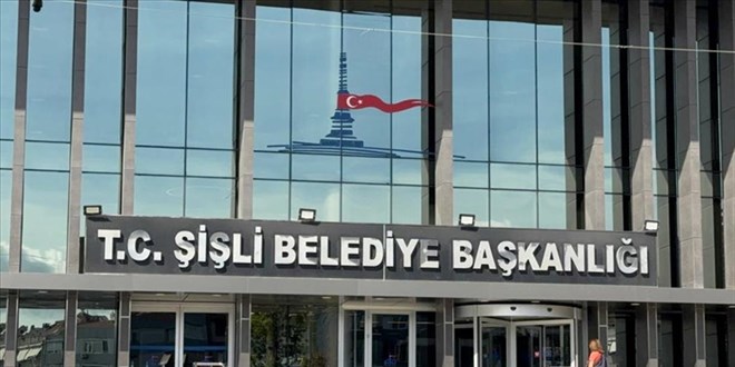 �i�li Belediyesi'nde kayyum de�i�ti