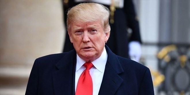 Trump'tan, �ran'a 'ya anla�ma yapars�n�z ya da yok edilirsiniz' tehdidi - Son Dakika Haber