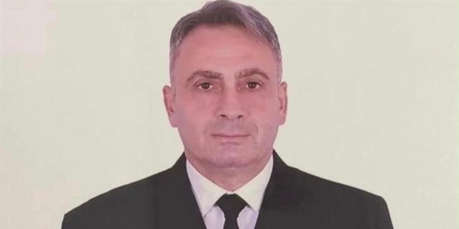 �kmal k�demli astsubay kalp krizi sonucu hayat�n� kaybetti