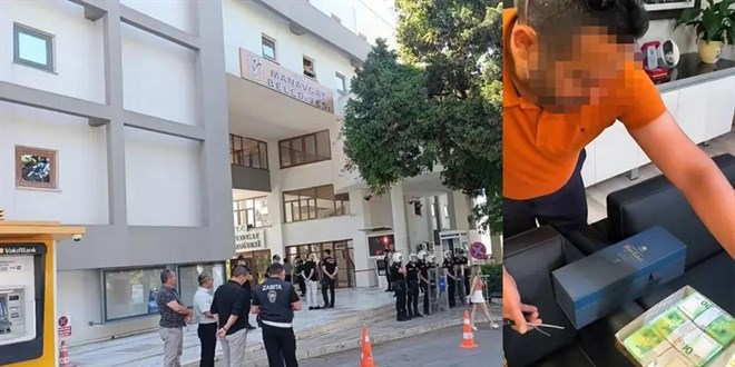 Baklava kutusunda r��vet: 'Video ve foto karesinden dolay� tutukluyum' - Son Dakika Haber