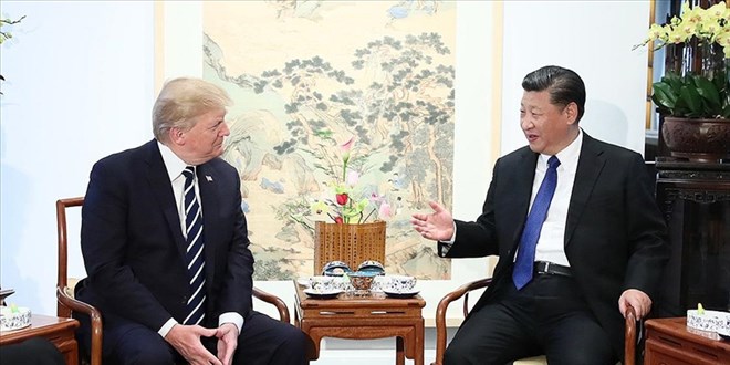 D�nya, Trump ve �i zirvesine kilitlendi