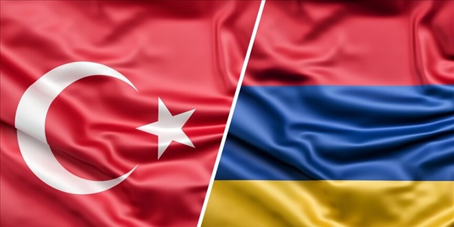 T�rkiye-Ermenistan'da tarihi ticaret e�i�i a��ld� - Son Dakika Haber