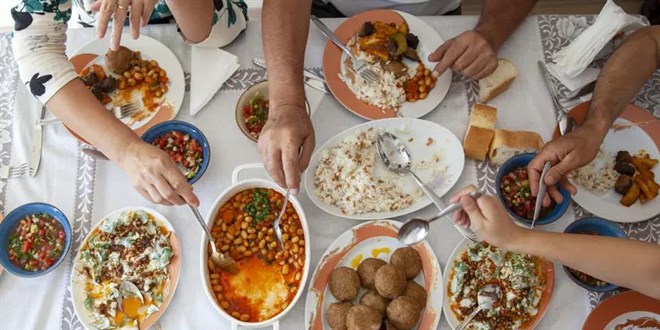 D�nyan�n en iyi T�rk yemekleri belli oldu