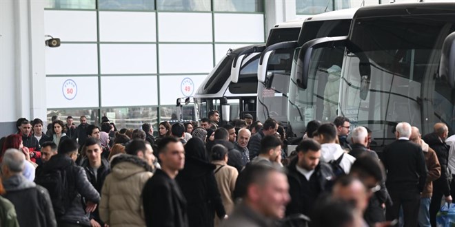Kurban Bayram� �ncesi bilet fiyatlar�na zam - Son Dakika Haber