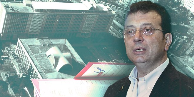 �mamo�lu'nun yarg�land��� 'Casusluk' davas�nda ara karar a��kland� - Son Dakika Haber