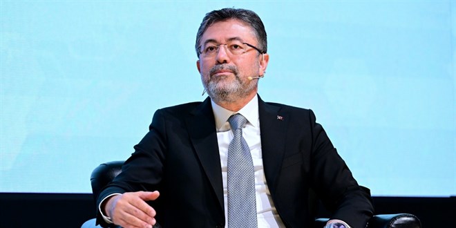 Bakan Yumakl�: Baz� barajlar�n doluluk oran� y�zde 100'e ula�t�