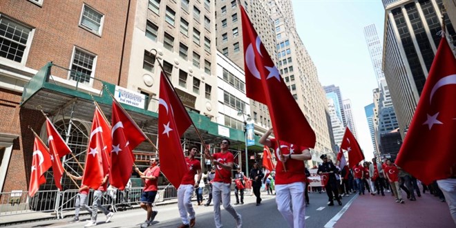 New York'ta 43. T�rk G�n� Y�r�y��� d�zenlenecek - Son Dakika Haber