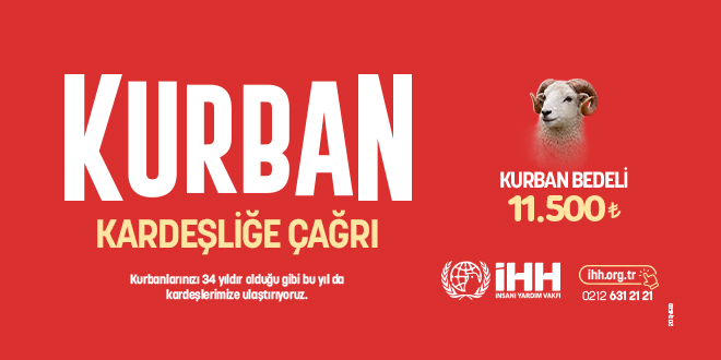 Kurban Karde�li�e �a�r� - Son Dakika Haber