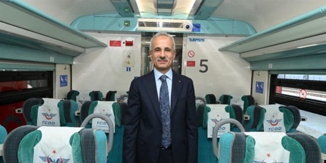 Kurban Bayram�'nda YHT'ye �zel kapasite art���