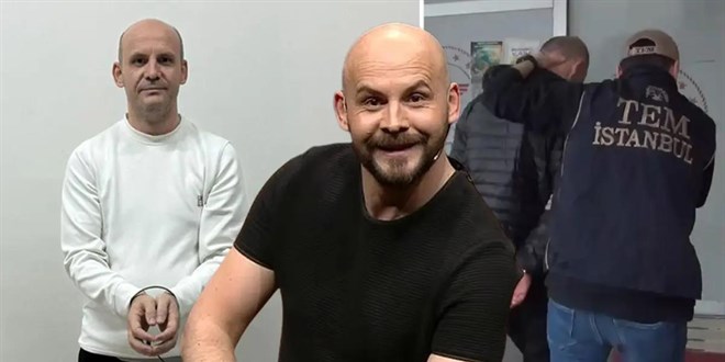 Komedyen Atalay Demirci tutukland� - Son Dakika Haber