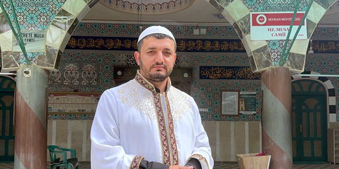 �mamdan camide hayat kurtaran m�dahale - Son Dakika Haber