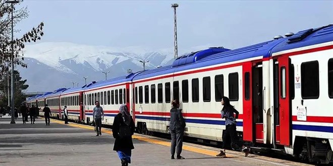 Trenlerde unutulan e�yalar sat��a ��k�yor: ��te ihale tarihleri - Son Dakika Haber